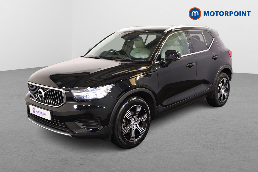 Volvo Xc40 Inscription Manual Petrol SUV - Stock Number (1570241) - Passenger side front corner