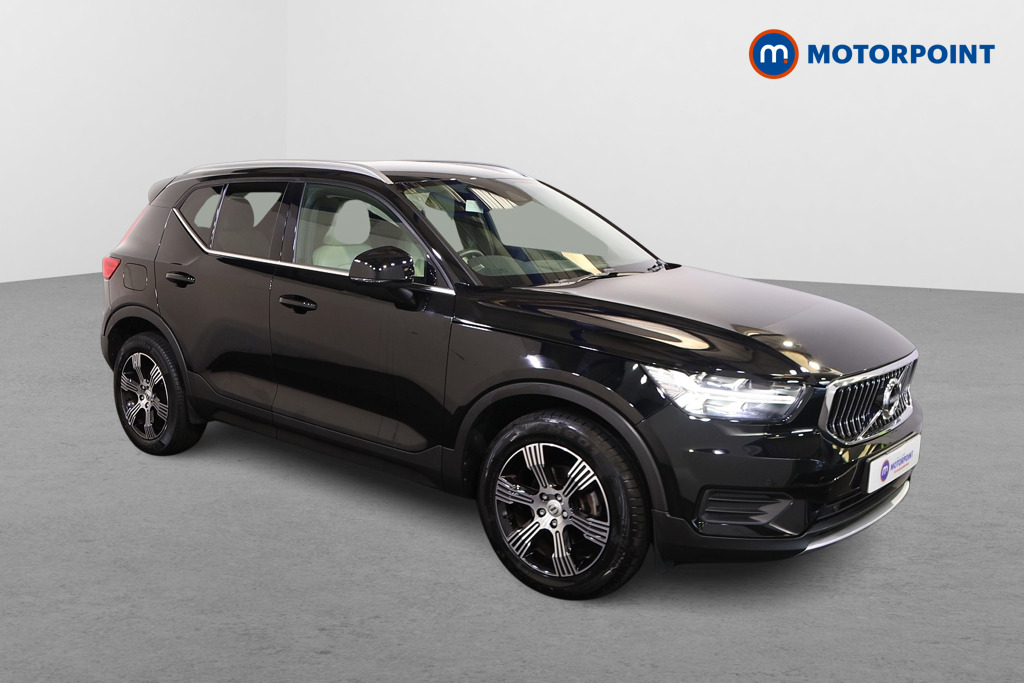 Volvo Xc40 Inscription Manual Petrol SUV - Stock Number (1570241) - Drivers side front corner