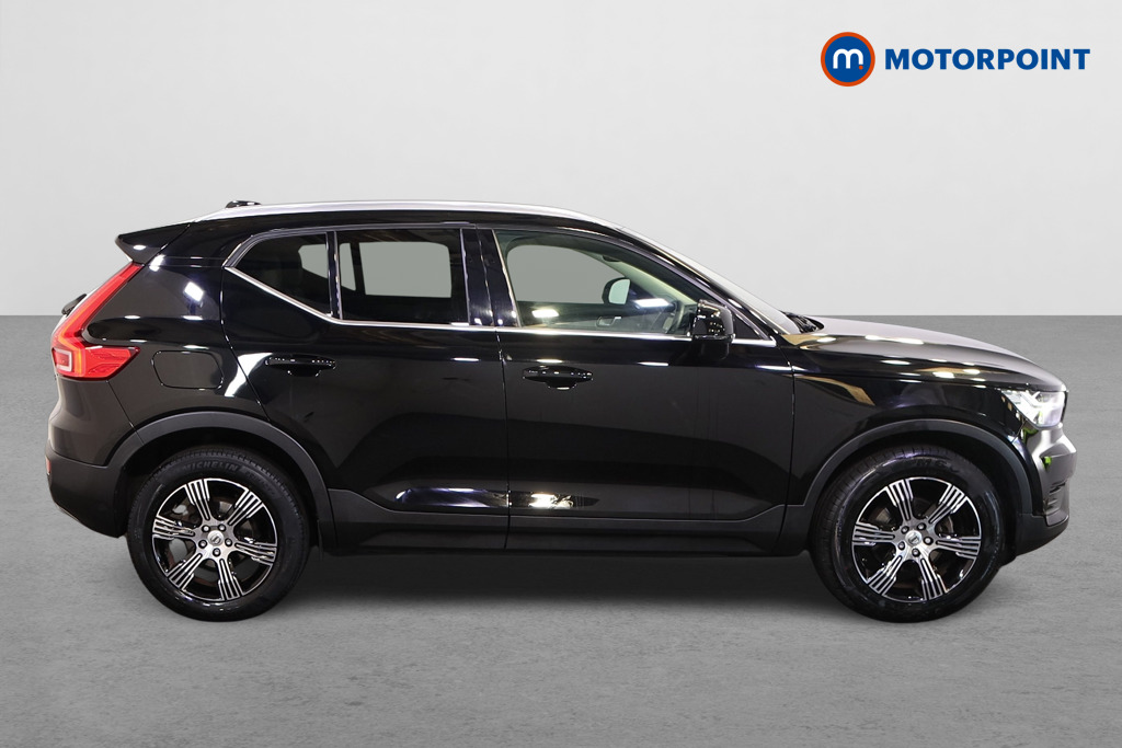 Volvo Xc40 Inscription Manual Petrol SUV - Stock Number (1570241) - Drivers side