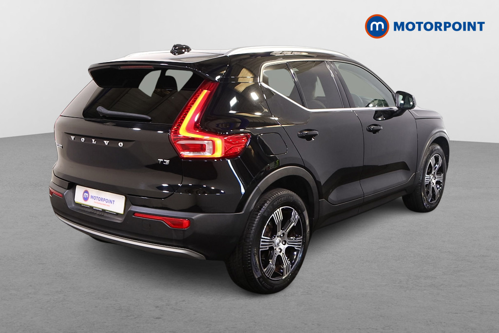 Volvo Xc40 Inscription Manual Petrol SUV - Stock Number (1570241) - Drivers side rear corner
