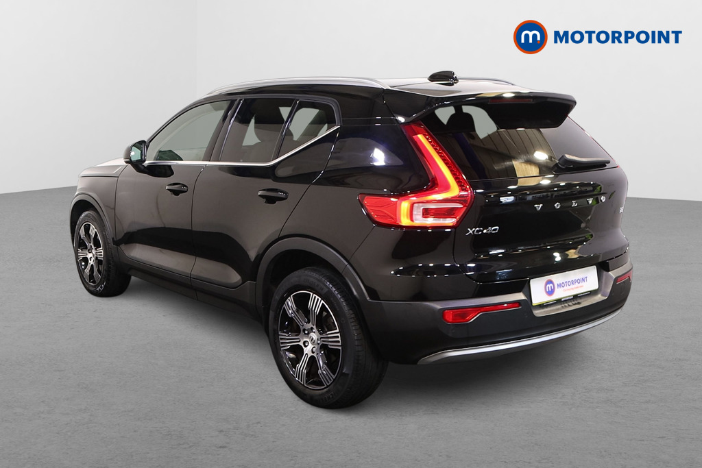 Volvo Xc40 Inscription Manual Petrol SUV - Stock Number (1570241) - Passenger side rear corner