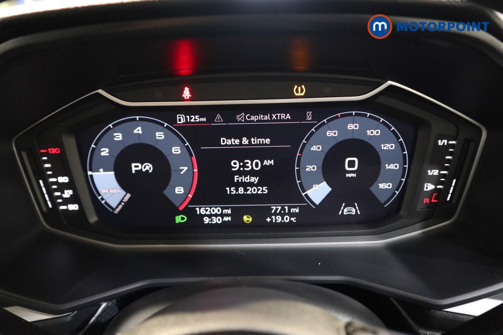 Audi A1 Sport Automatic Petrol Hatchback - Stock Number (1570259) - 5th supplementary image