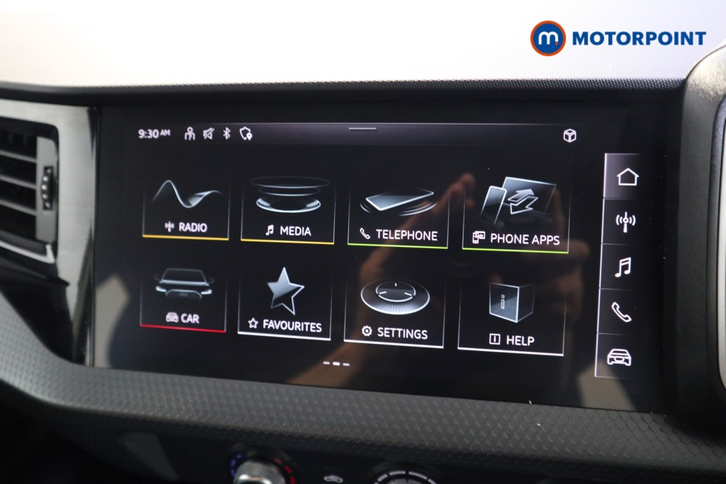 Audi A1 Sport Automatic Petrol Hatchback - Stock Number (1570259) - 6th supplementary image