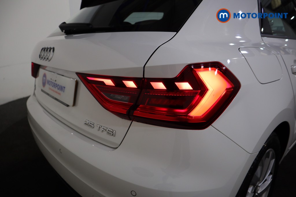 Audi A1 Sport Automatic Petrol Hatchback - Stock Number (1570259) - 21st supplementary image