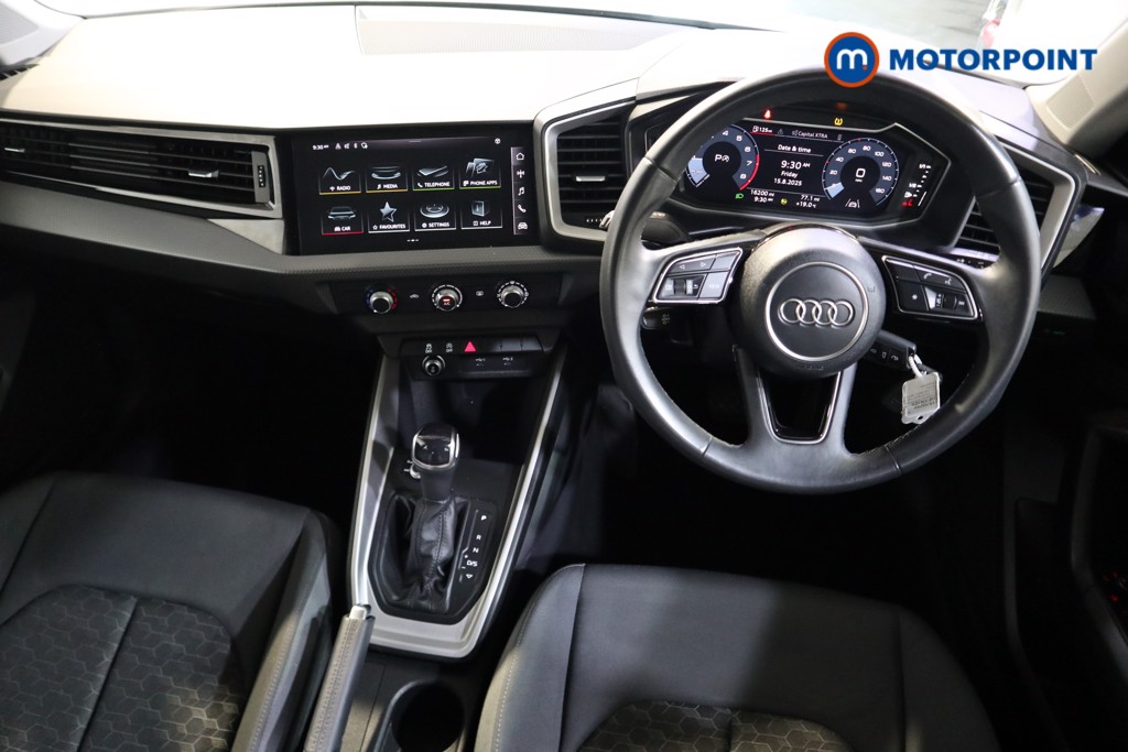 Audi A1 Sport Automatic Petrol Hatchback - Stock Number (1570259) - 1st supplementary image