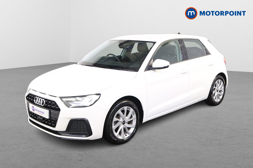 Audi A1 Sport Automatic Petrol Hatchback - Stock Number (1570259) - Passenger side front corner