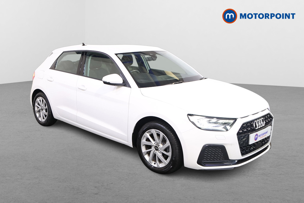 Audi A1 Sport Automatic Petrol Hatchback - Stock Number (1570259) - Drivers side front corner