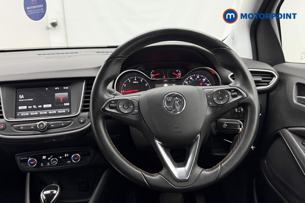 Vauxhall Crossland X Elite Automatic Petrol SUV - Stock Number (1570275) - 2nd supplementary image