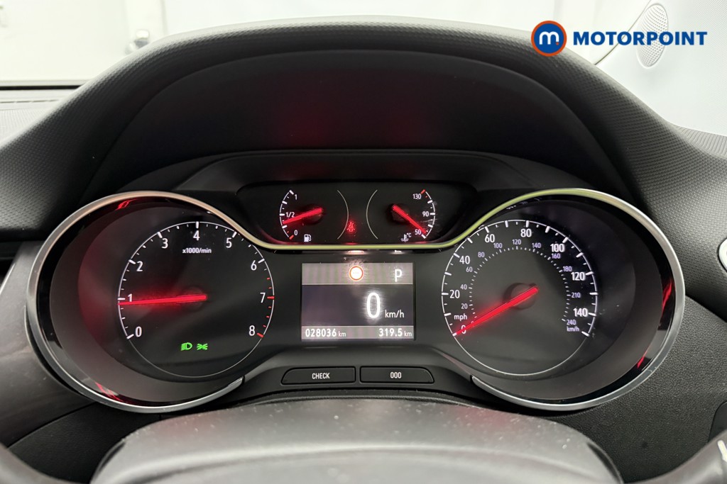 Vauxhall Crossland X Elite Automatic Petrol SUV - Stock Number (1570275) - 9th supplementary image
