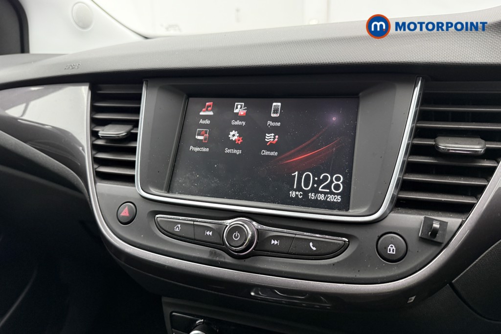 Vauxhall Crossland X Elite Automatic Petrol SUV - Stock Number (1570275) - 10th supplementary image