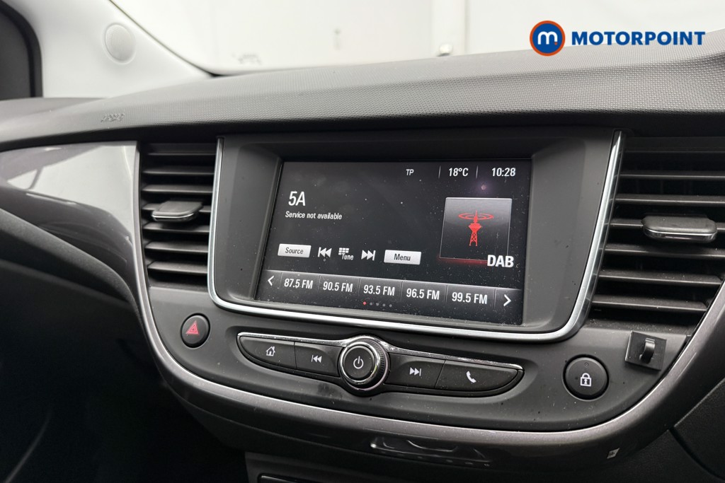 Vauxhall Crossland X Elite Automatic Petrol SUV - Stock Number (1570275) - 11th supplementary image