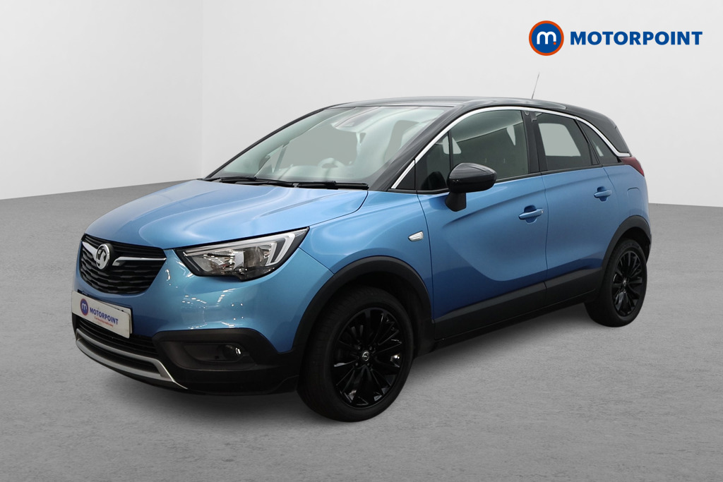 Vauxhall Crossland X Elite Automatic Petrol SUV - Stock Number (1570275) - Passenger side front corner