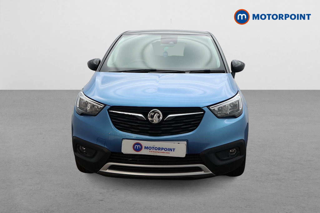 Vauxhall Crossland X Elite Automatic Petrol SUV - Stock Number (1570275) - Front bumper