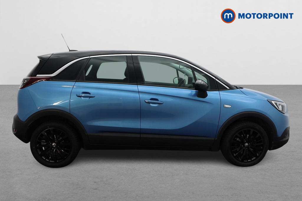 Vauxhall Crossland X Elite Automatic Petrol SUV - Stock Number (1570275) - Drivers side