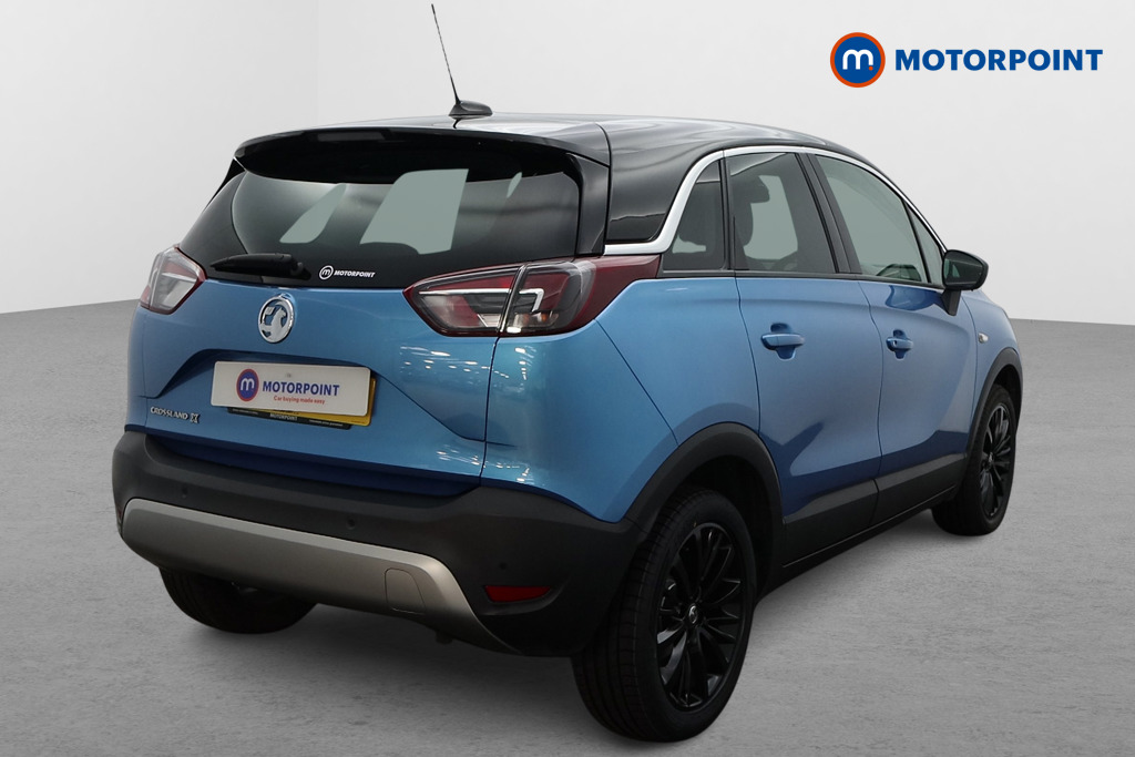 Vauxhall Crossland X Elite Automatic Petrol SUV - Stock Number (1570275) - Drivers side rear corner