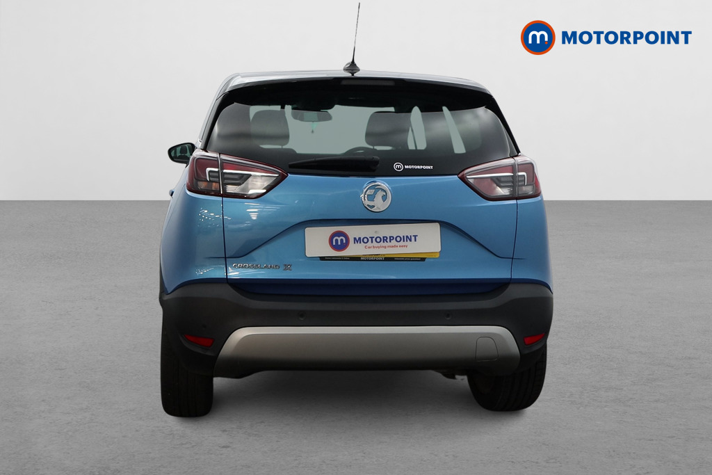 Vauxhall Crossland X Elite Automatic Petrol SUV - Stock Number (1570275) - Rear bumper