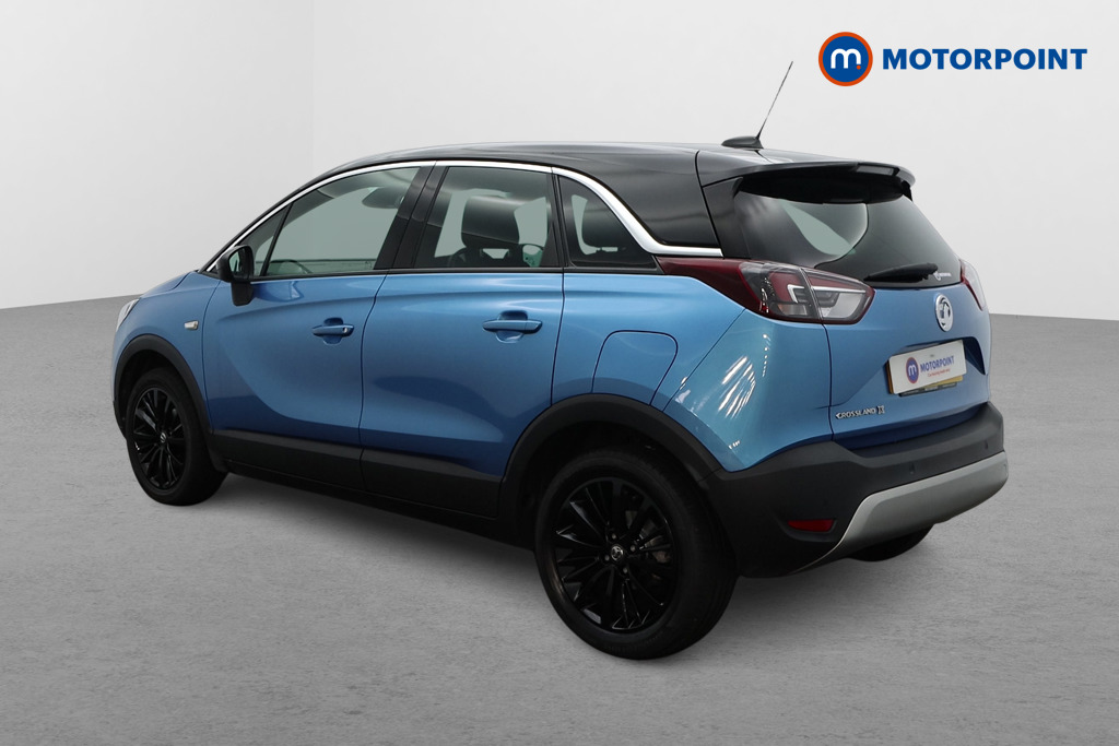 Vauxhall Crossland X Elite Automatic Petrol SUV - Stock Number (1570275) - Passenger side rear corner