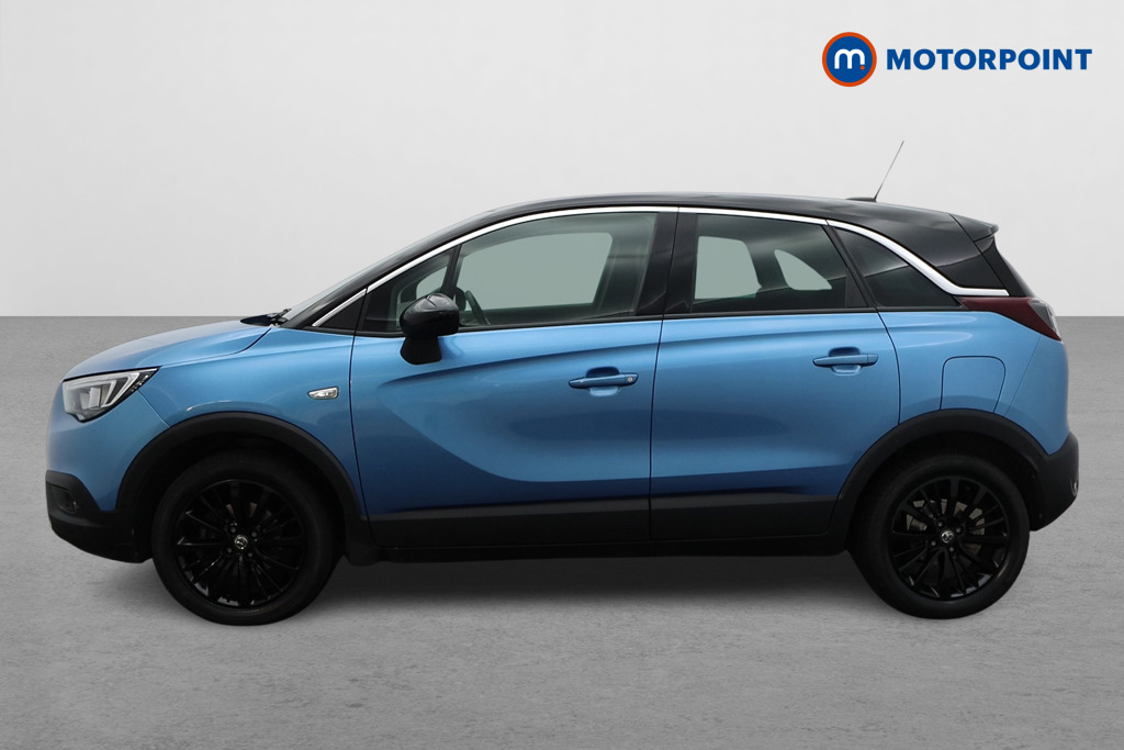 Vauxhall Crossland X Elite Automatic Petrol SUV - Stock Number (1570275) - Passenger side