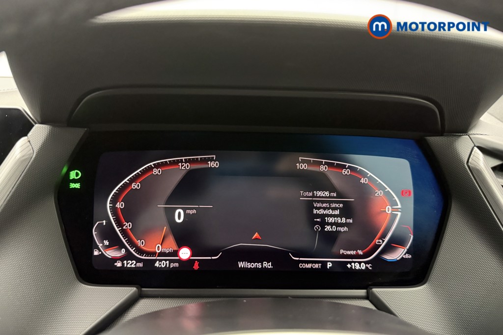 BMW 2 Series M Sport Automatic Petrol Saloon - Stock Number (1570287) - 4th supplementary image