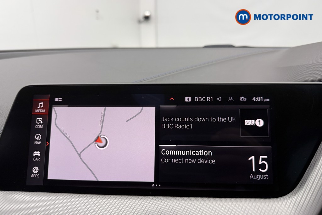 BMW 2 Series M Sport Automatic Petrol Saloon - Stock Number (1570287) - 5th supplementary image
