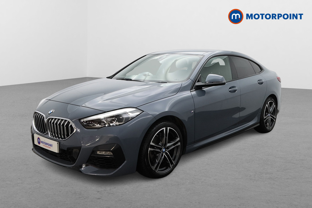 BMW 2 Series M Sport Automatic Petrol Saloon - Stock Number (1570287) - Passenger side front corner