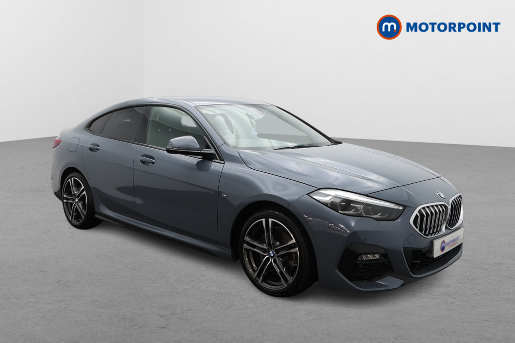 BMW 2 Series M Sport Automatic Petrol Saloon - Stock Number (1570287) - Drivers side front corner