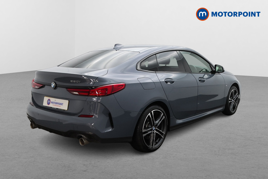 BMW 2 Series M Sport Automatic Petrol Saloon - Stock Number (1570287) - Drivers side rear corner