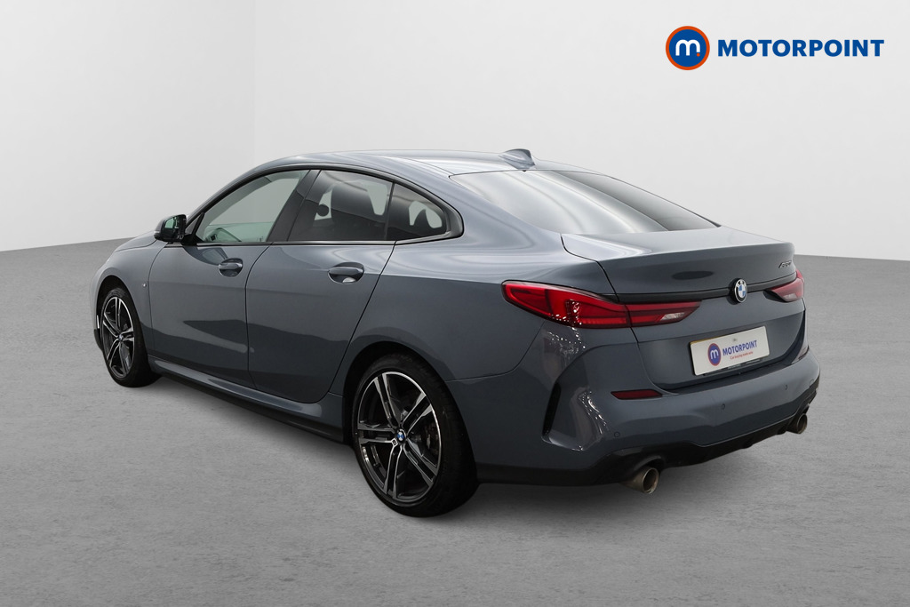 BMW 2 Series M Sport Automatic Petrol Saloon - Stock Number (1570287) - Passenger side rear corner