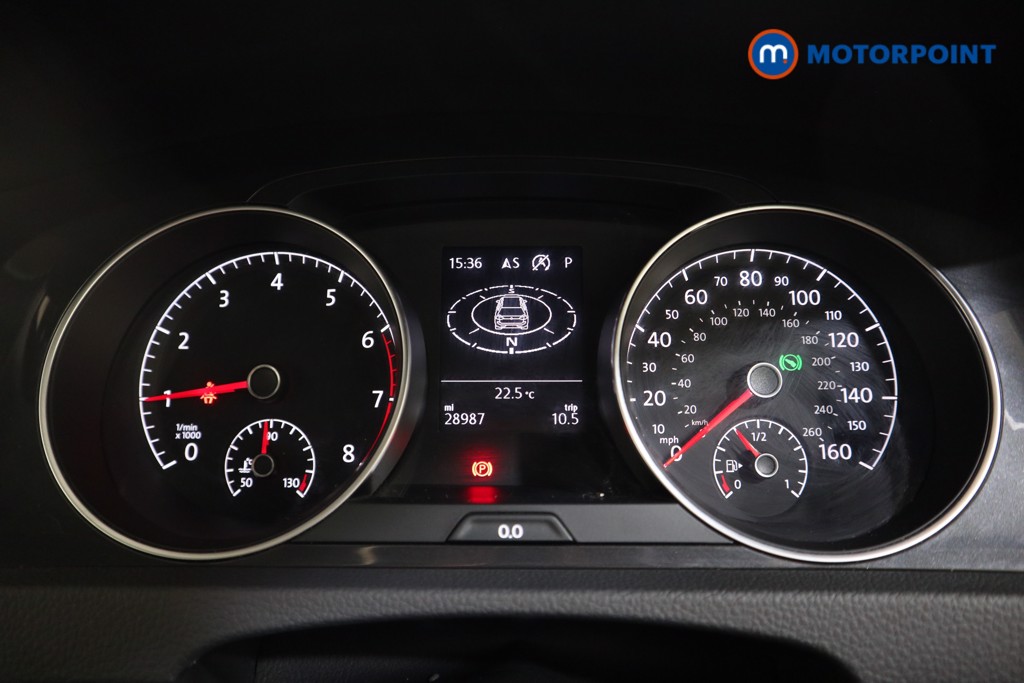Volkswagen Golf SE Automatic Petrol Hatchback - Stock Number (1570291) - 3rd supplementary image