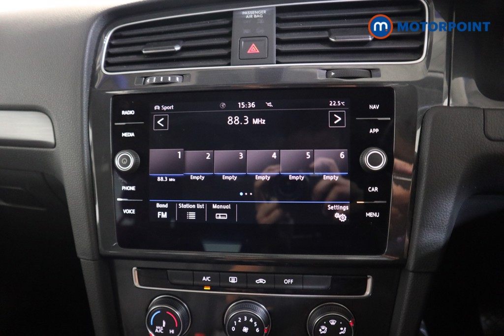 Volkswagen Golf SE Automatic Petrol Hatchback - Stock Number (1570291) - 7th supplementary image