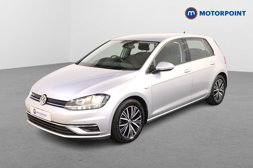 Volkswagen Golf SE Automatic Petrol Hatchback - Stock Number (1570291) - Passenger side front corner