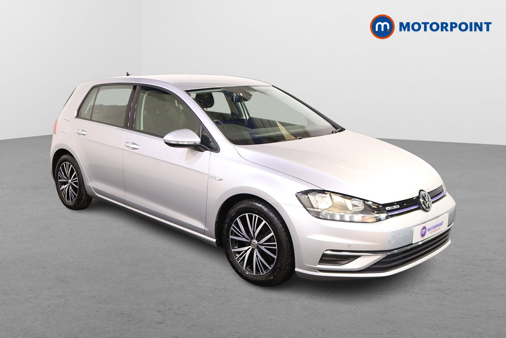 Volkswagen Golf SE Automatic Petrol Hatchback - Stock Number (1570291) - Drivers side front corner