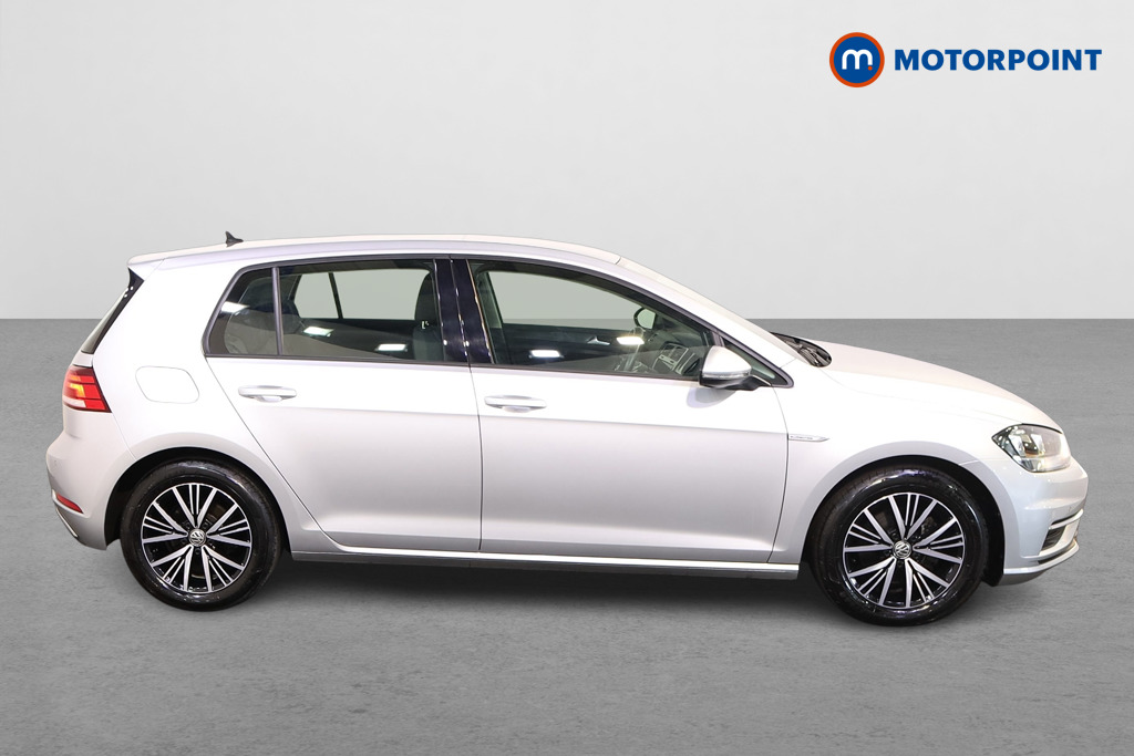 Volkswagen Golf SE Automatic Petrol Hatchback - Stock Number (1570291) - Drivers side