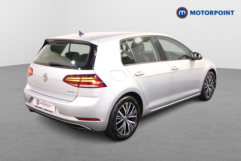 Volkswagen Golf SE Automatic Petrol Hatchback - Stock Number (1570291) - Drivers side rear corner