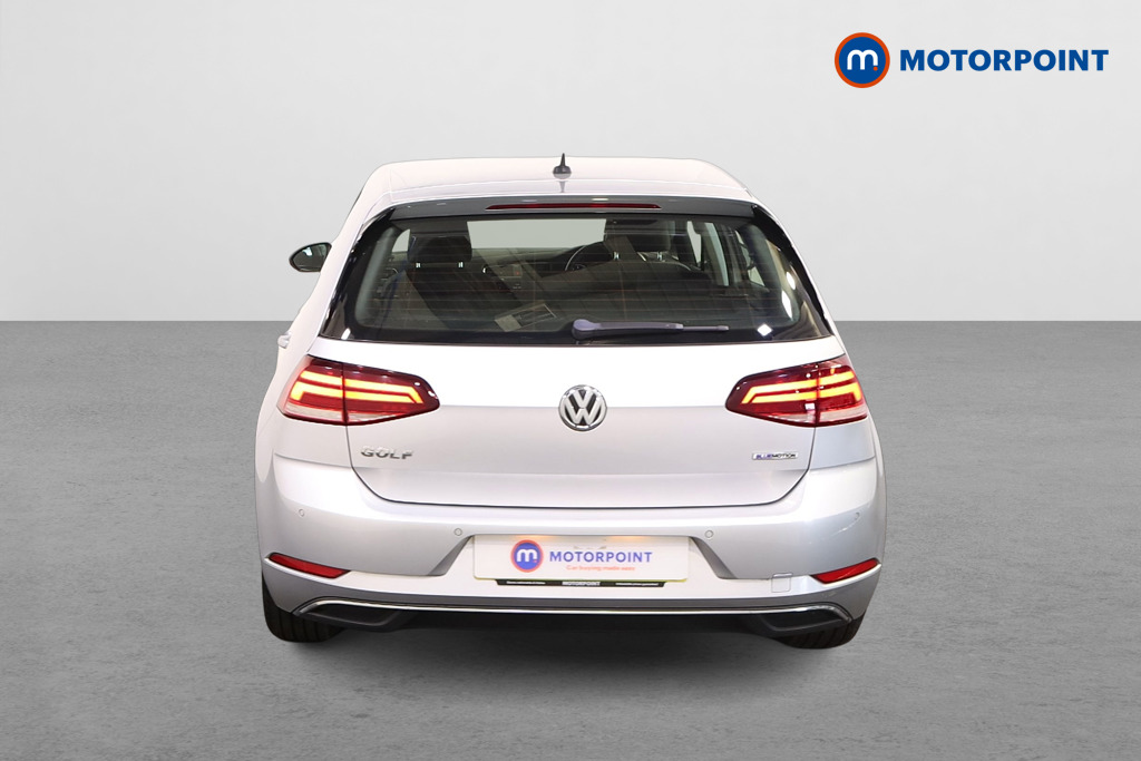 Volkswagen Golf SE Automatic Petrol Hatchback - Stock Number (1570291) - Rear bumper