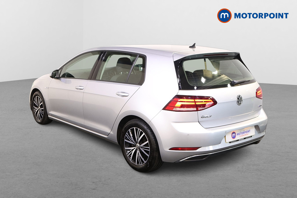 Volkswagen Golf SE Automatic Petrol Hatchback - Stock Number (1570291) - Passenger side rear corner