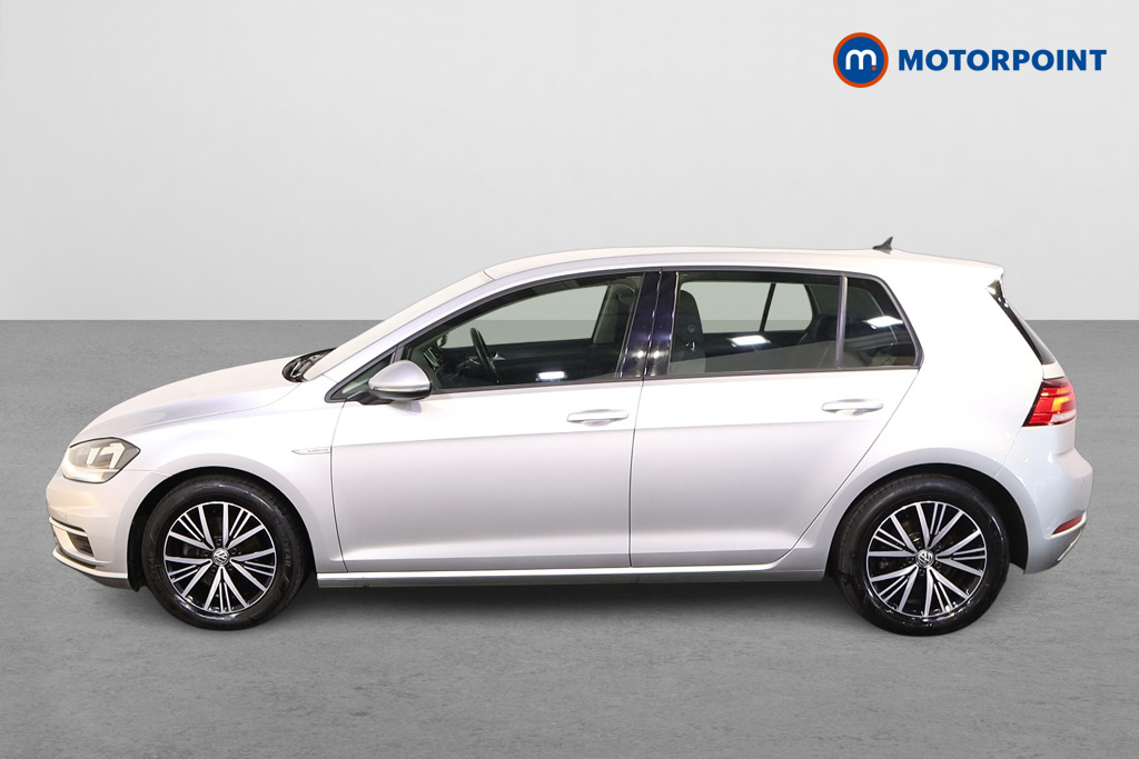 Volkswagen Golf SE Automatic Petrol Hatchback - Stock Number (1570291) - Passenger side