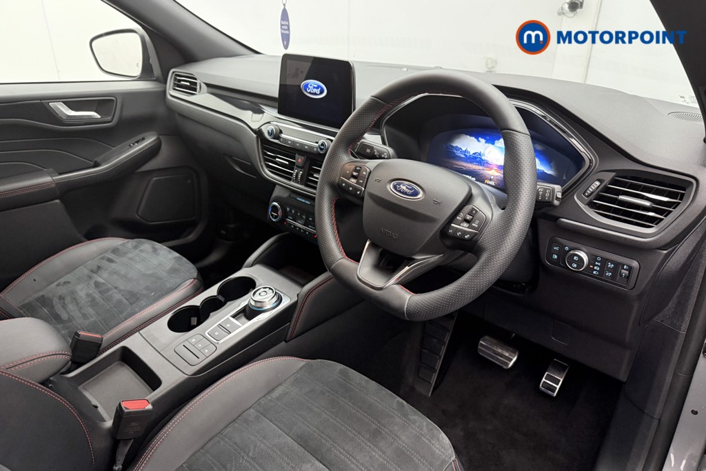 Ford Kuga St-Line X Edition Automatic Petrol Plug-In Hybrid SUV - Stock Number (1570305) - 6th supplementary image