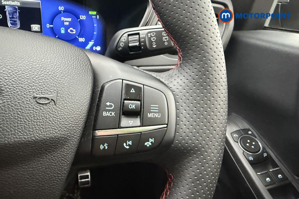 Ford Kuga St-Line X Edition Automatic Petrol Plug-In Hybrid SUV - Stock Number (1570305) - 8th supplementary image