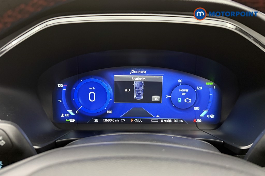 Ford Kuga St-Line X Edition Automatic Petrol Plug-In Hybrid SUV - Stock Number (1570305) - 9th supplementary image