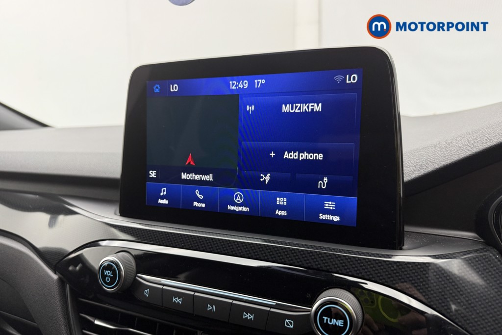 Ford Kuga St-Line X Edition Automatic Petrol Plug-In Hybrid SUV - Stock Number (1570305) - 10th supplementary image