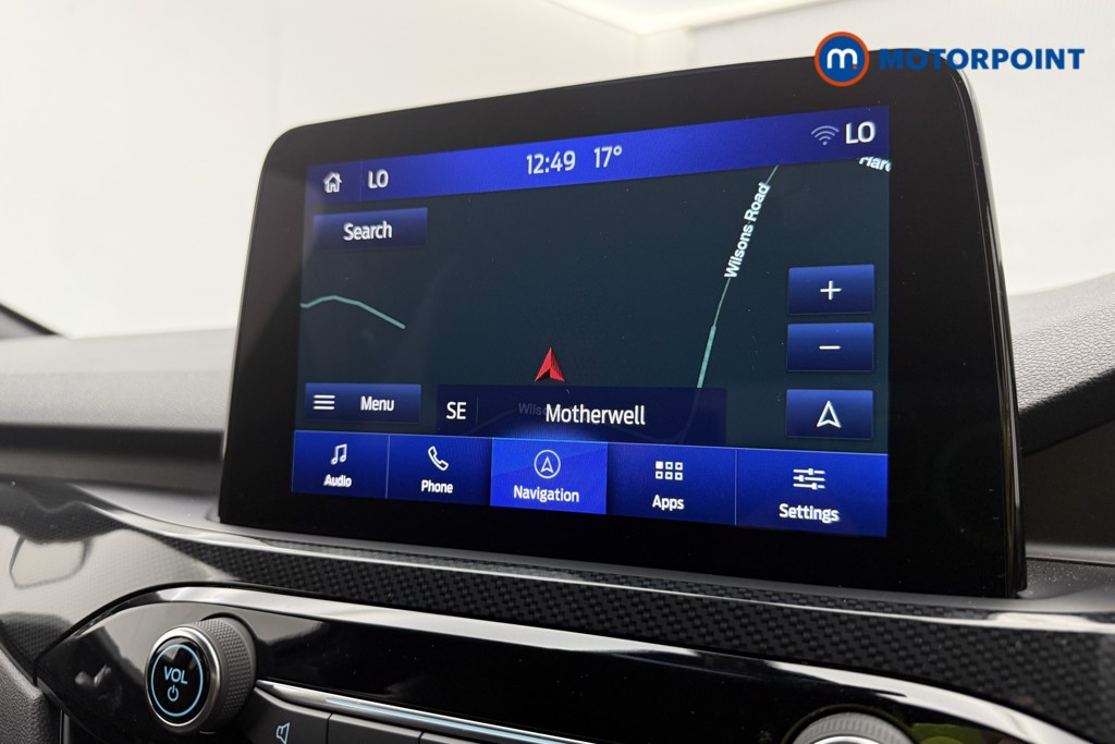 Ford Kuga St-Line X Edition Automatic Petrol Plug-In Hybrid SUV - Stock Number (1570305) - 12th supplementary image