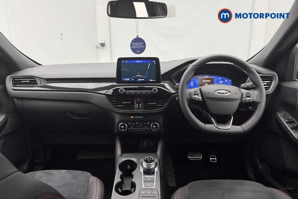Ford Kuga St-Line X Edition Automatic Petrol Plug-In Hybrid SUV - Stock Number (1570305) - 1st supplementary image
