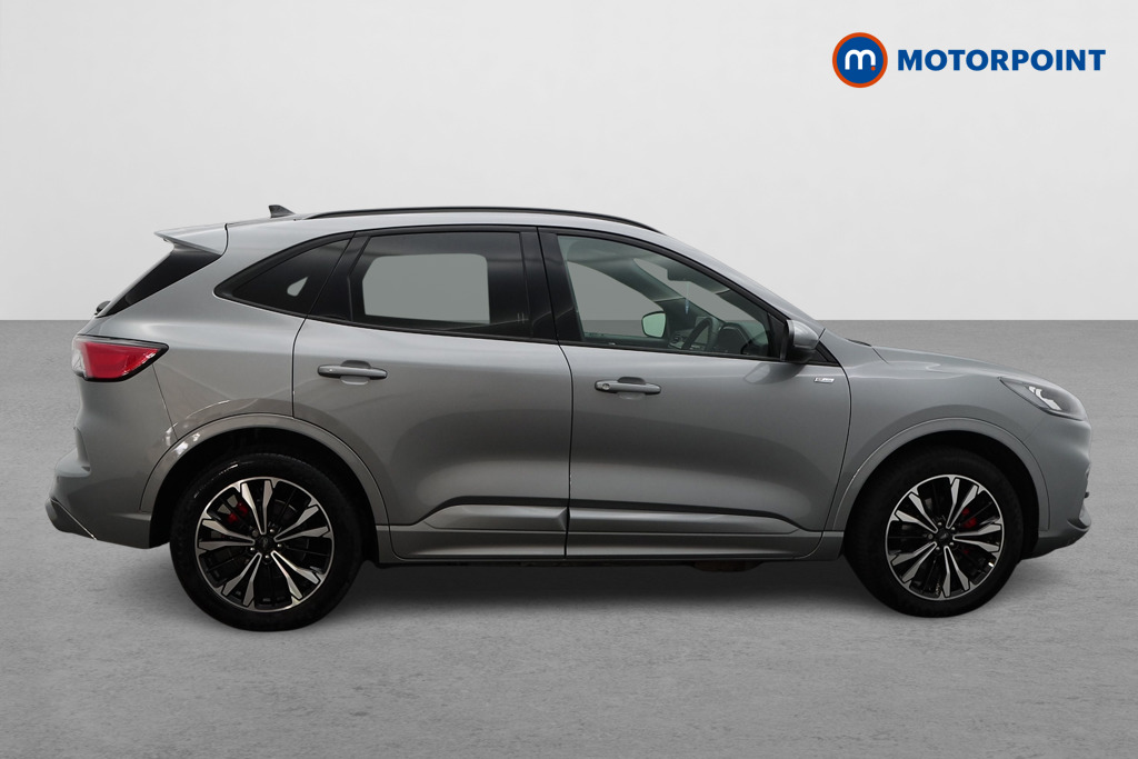 Ford Kuga St-Line X Edition Automatic Petrol Plug-In Hybrid SUV - Stock Number (1570305) - Drivers side