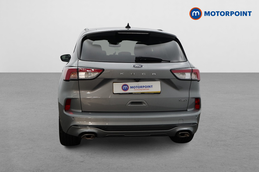 Ford Kuga St-Line X Edition Automatic Petrol Plug-In Hybrid SUV - Stock Number (1570305) - Rear bumper