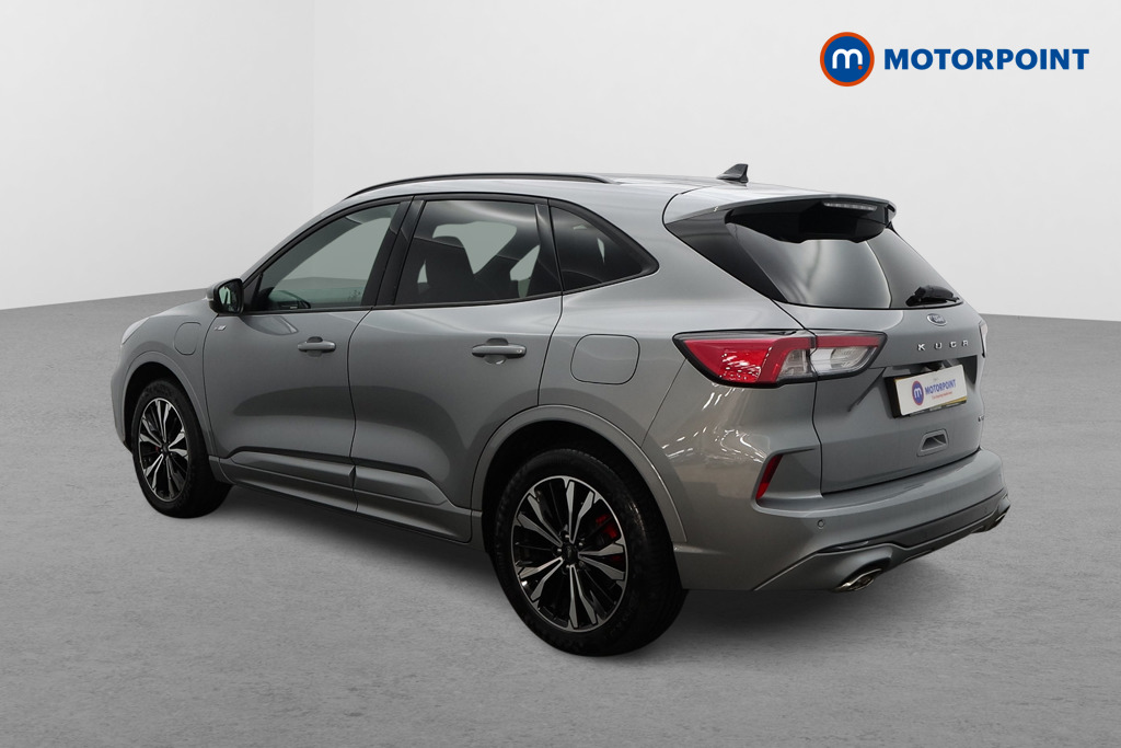Ford Kuga St-Line X Edition Automatic Petrol Plug-In Hybrid SUV - Stock Number (1570305) - Passenger side rear corner