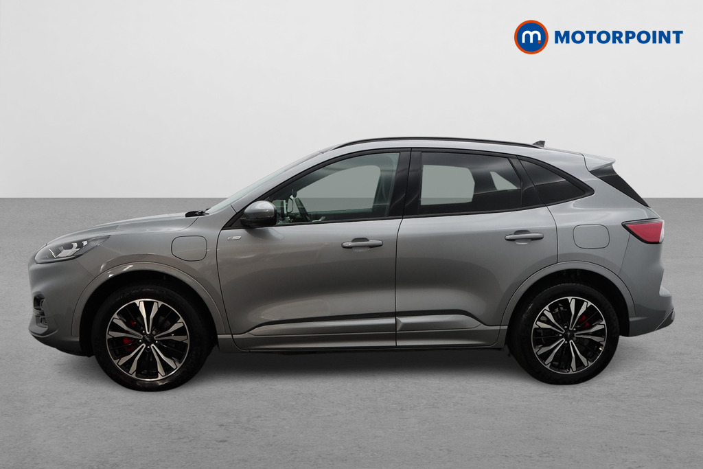 Ford Kuga St-Line X Edition Automatic Petrol Plug-In Hybrid SUV - Stock Number (1570305) - Passenger side