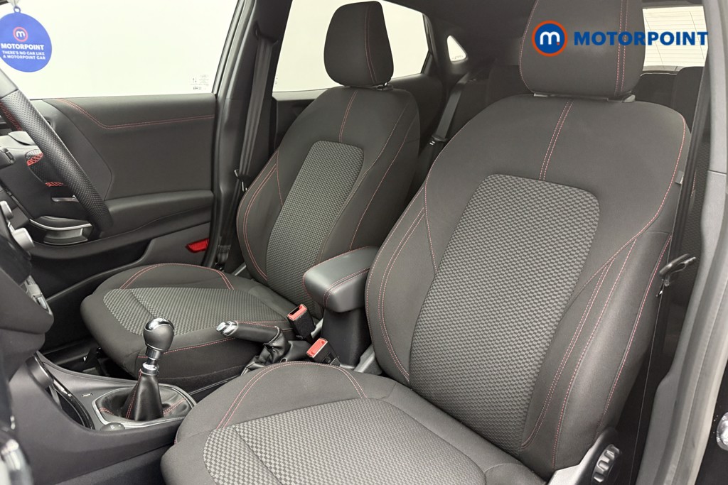 Ford Puma St-Line Manual Petrol-Electric Hybrid SUV - Stock Number (1570315) - 3rd supplementary image