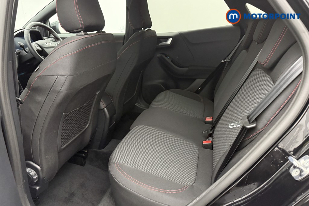Ford Puma St-Line Manual Petrol-Electric Hybrid SUV - Stock Number (1570315) - 4th supplementary image