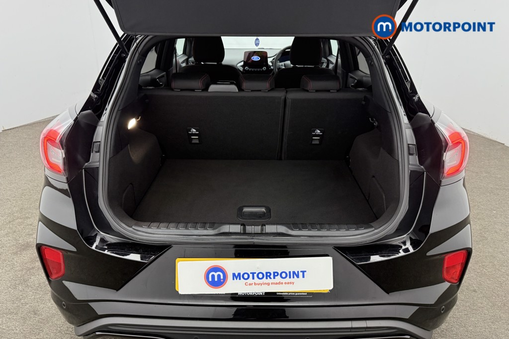 Ford Puma St-Line Manual Petrol-Electric Hybrid SUV - Stock Number (1570315) - 5th supplementary image